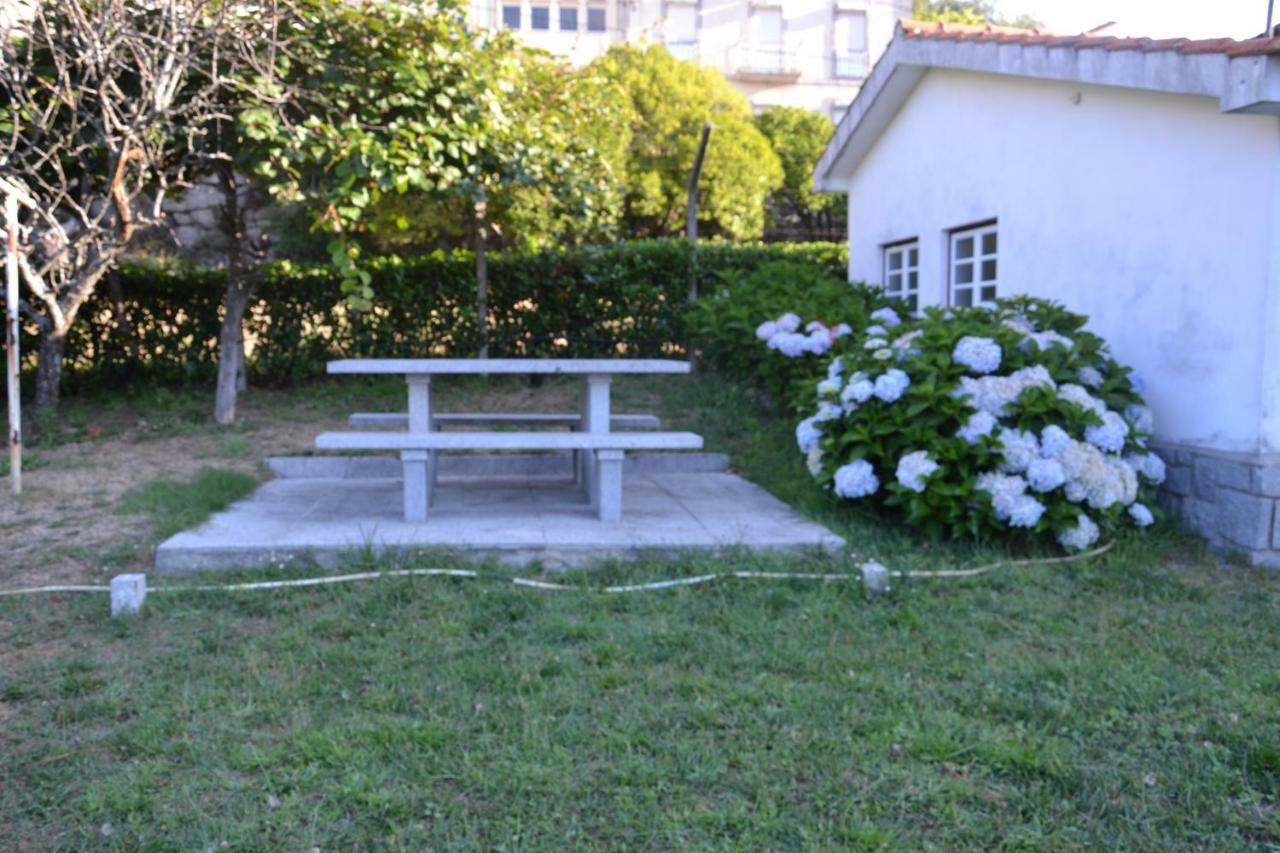 Casa Da Ponte Do Arrocho Villa Loriga Buitenkant foto