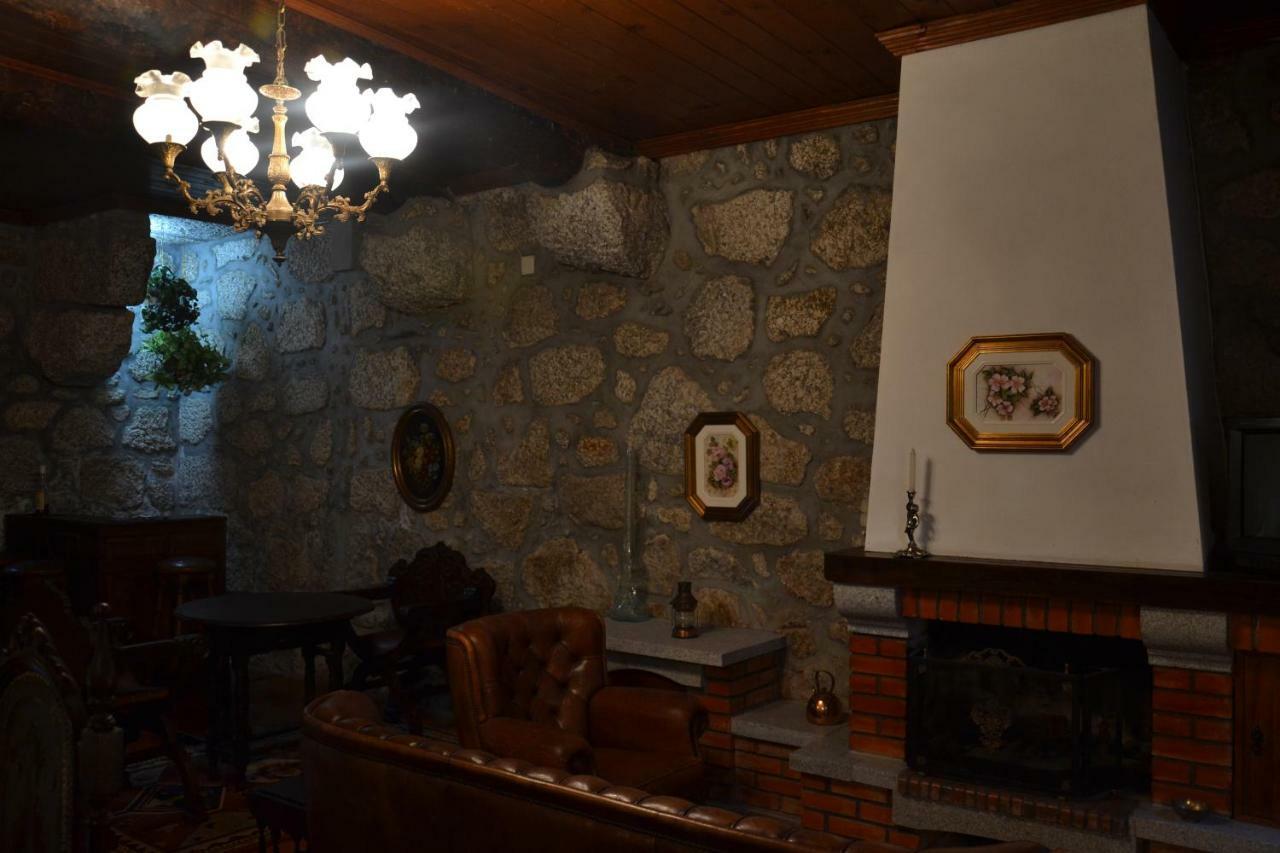 Casa Da Ponte Do Arrocho Villa Loriga Buitenkant foto
