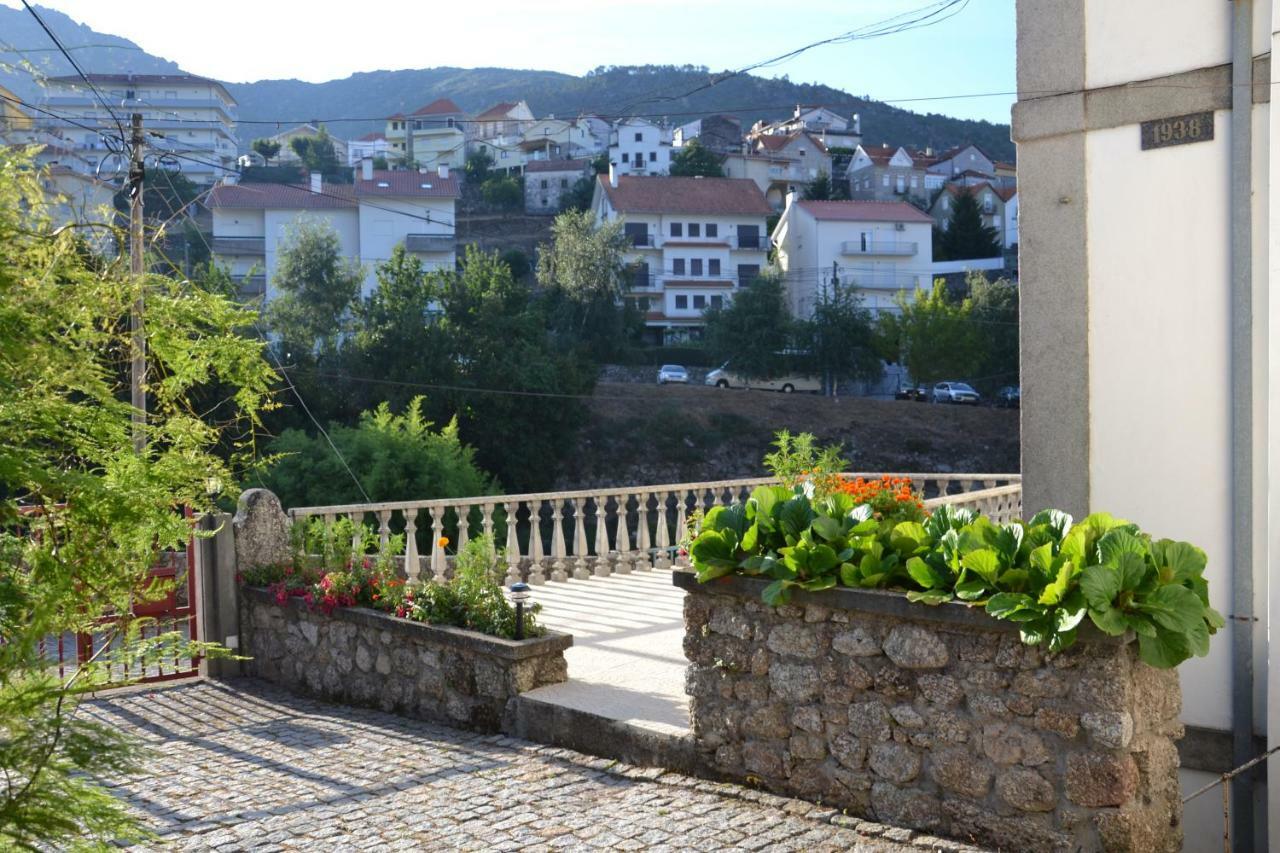 Casa Da Ponte Do Arrocho Villa Loriga Buitenkant foto