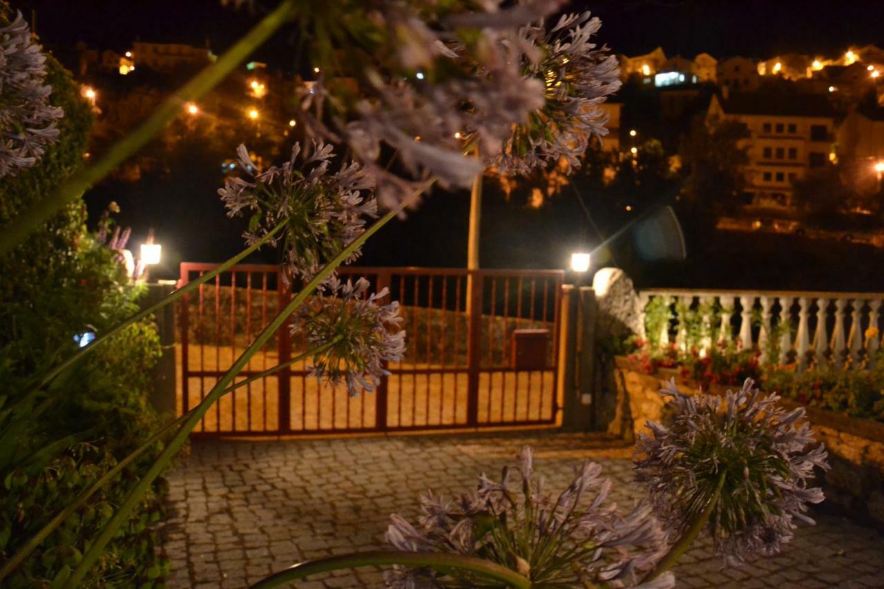 Casa Da Ponte Do Arrocho Villa Loriga Buitenkant foto