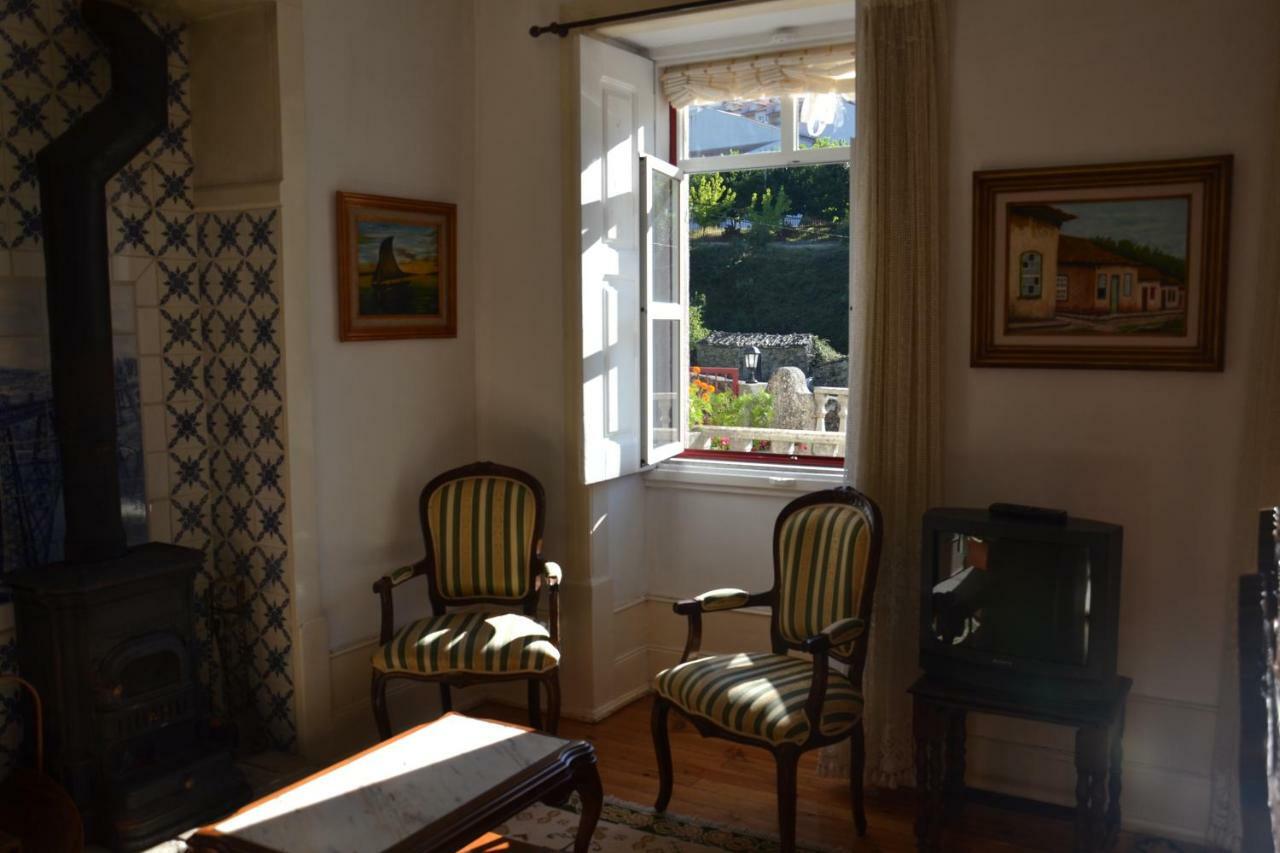 Casa Da Ponte Do Arrocho Villa Loriga Buitenkant foto