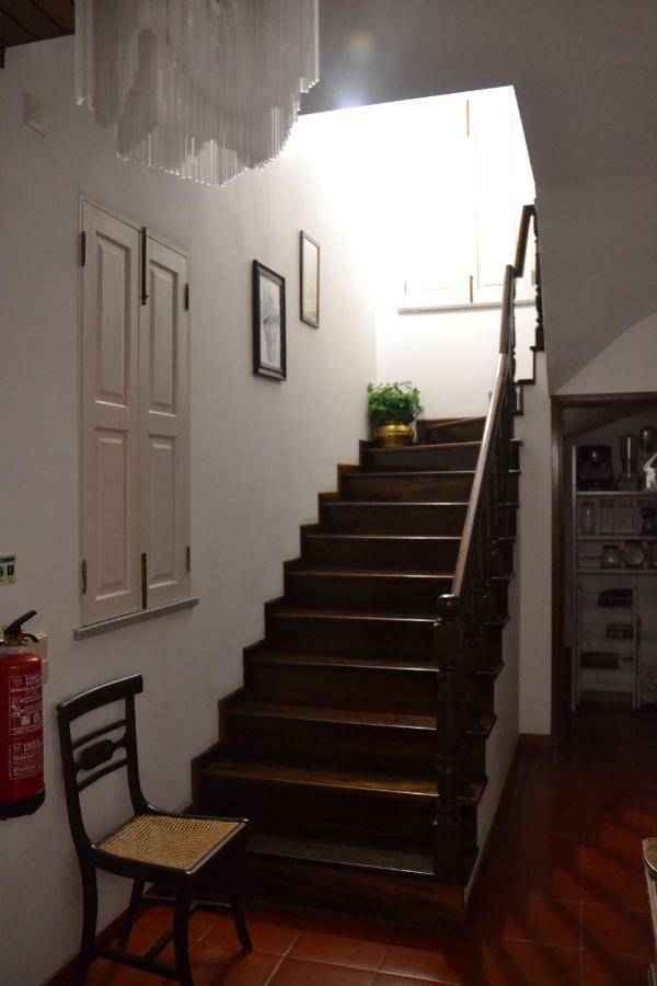 Casa Da Ponte Do Arrocho Villa Loriga Buitenkant foto