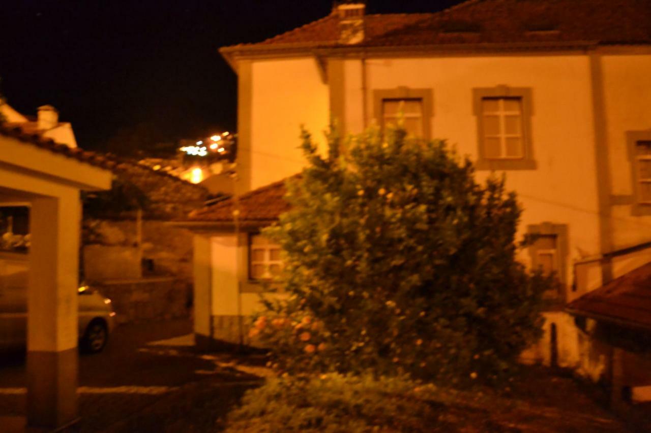 Casa Da Ponte Do Arrocho Villa Loriga Buitenkant foto