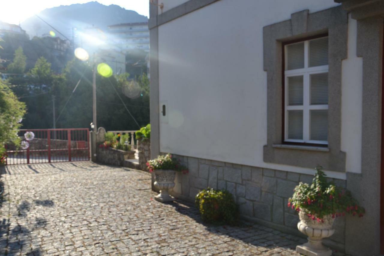Casa Da Ponte Do Arrocho Villa Loriga Buitenkant foto
