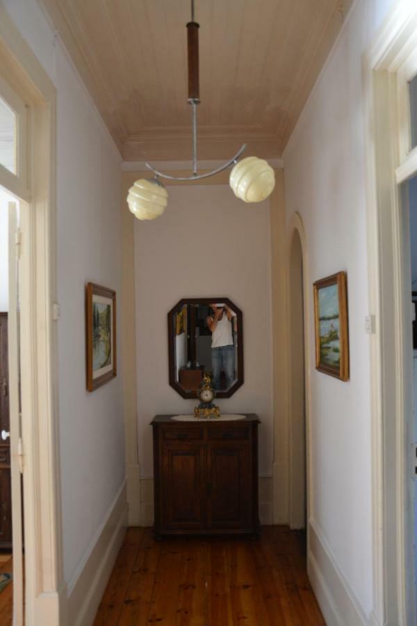 Casa Da Ponte Do Arrocho Villa Loriga Buitenkant foto