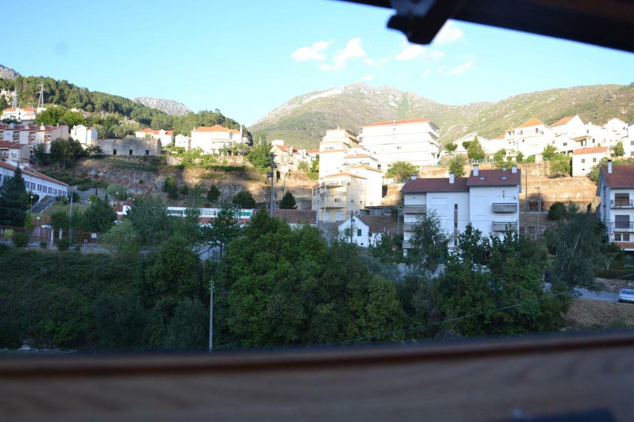 Casa Da Ponte Do Arrocho Villa Loriga Buitenkant foto