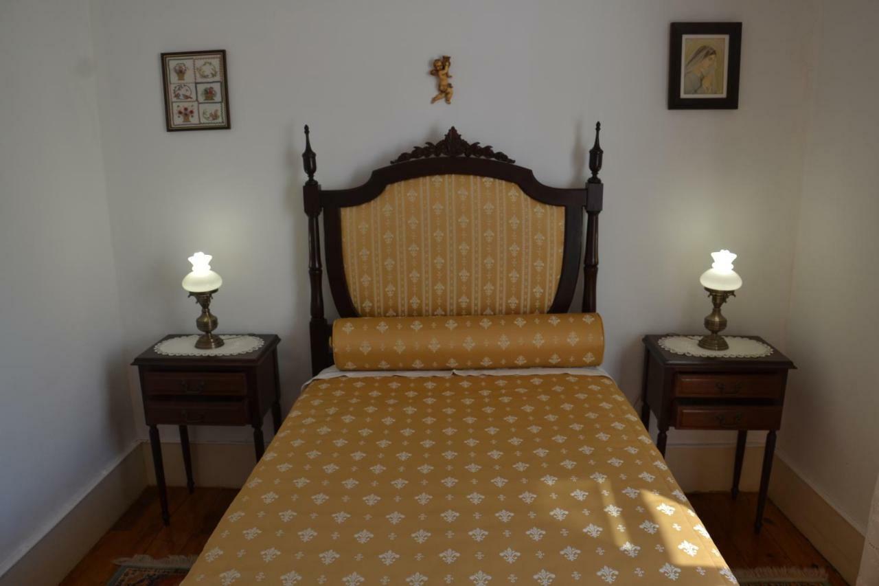Casa Da Ponte Do Arrocho Villa Loriga Buitenkant foto