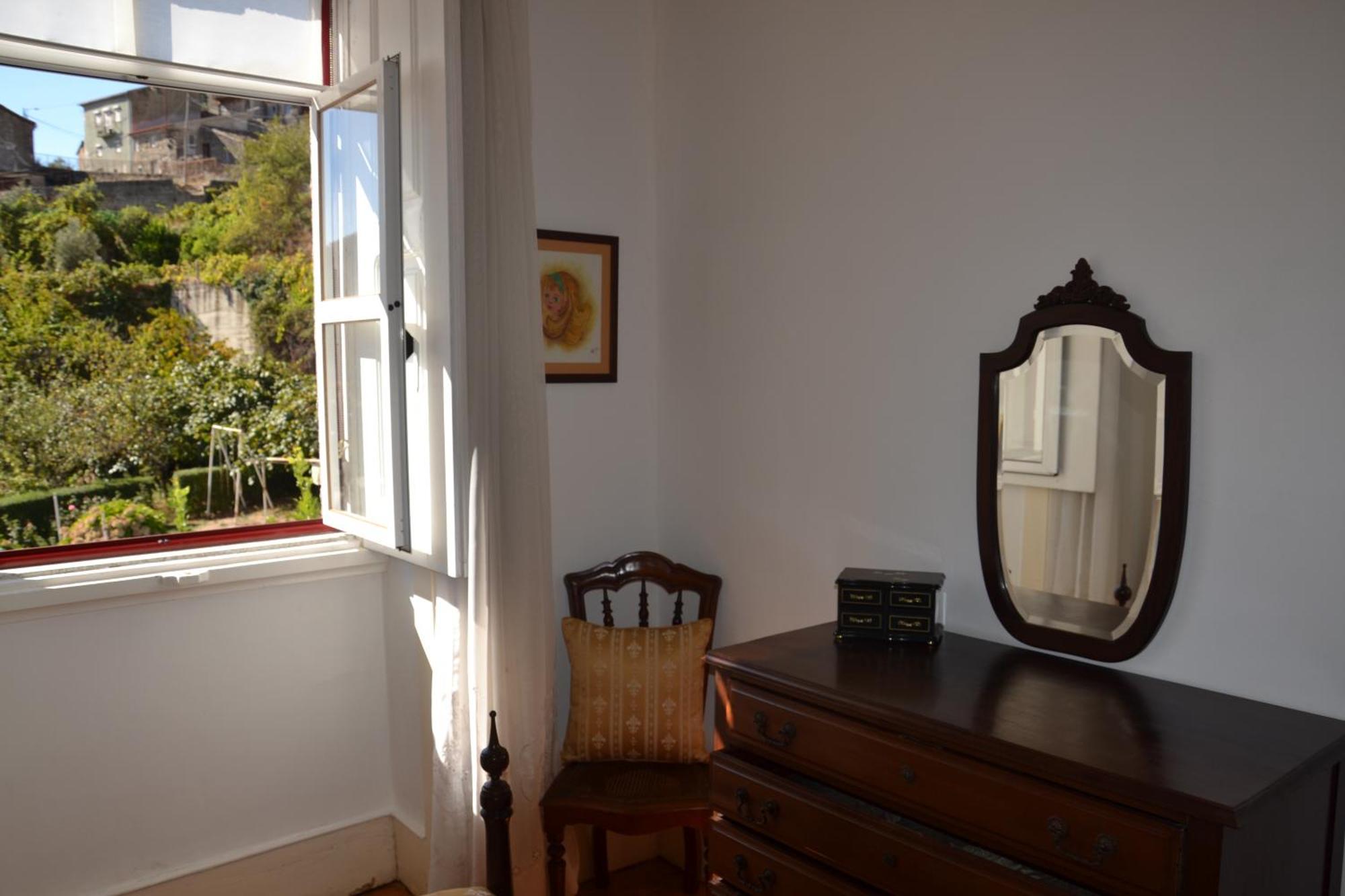 Casa Da Ponte Do Arrocho Villa Loriga Buitenkant foto