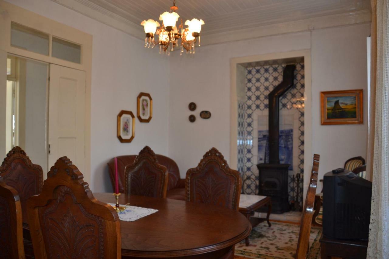 Casa Da Ponte Do Arrocho Villa Loriga Buitenkant foto