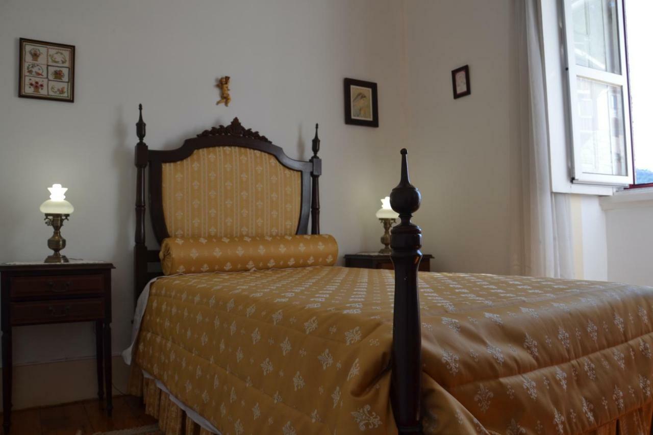 Casa Da Ponte Do Arrocho Villa Loriga Buitenkant foto
